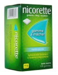 Nicorette Menthe Glaciale 4mg 105 Gommes